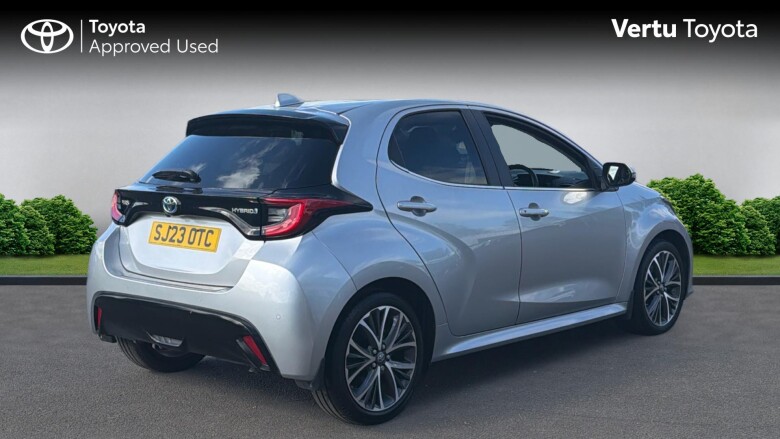 Toyota Yaris 1.5 Hybrid Excel 5dr CVT Hybrid Hatchback